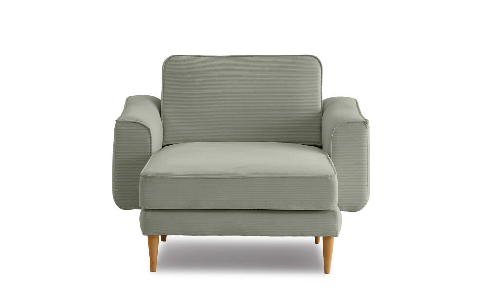 Lotus Sadece Uzanmalı - Fitilli Kadife - 3