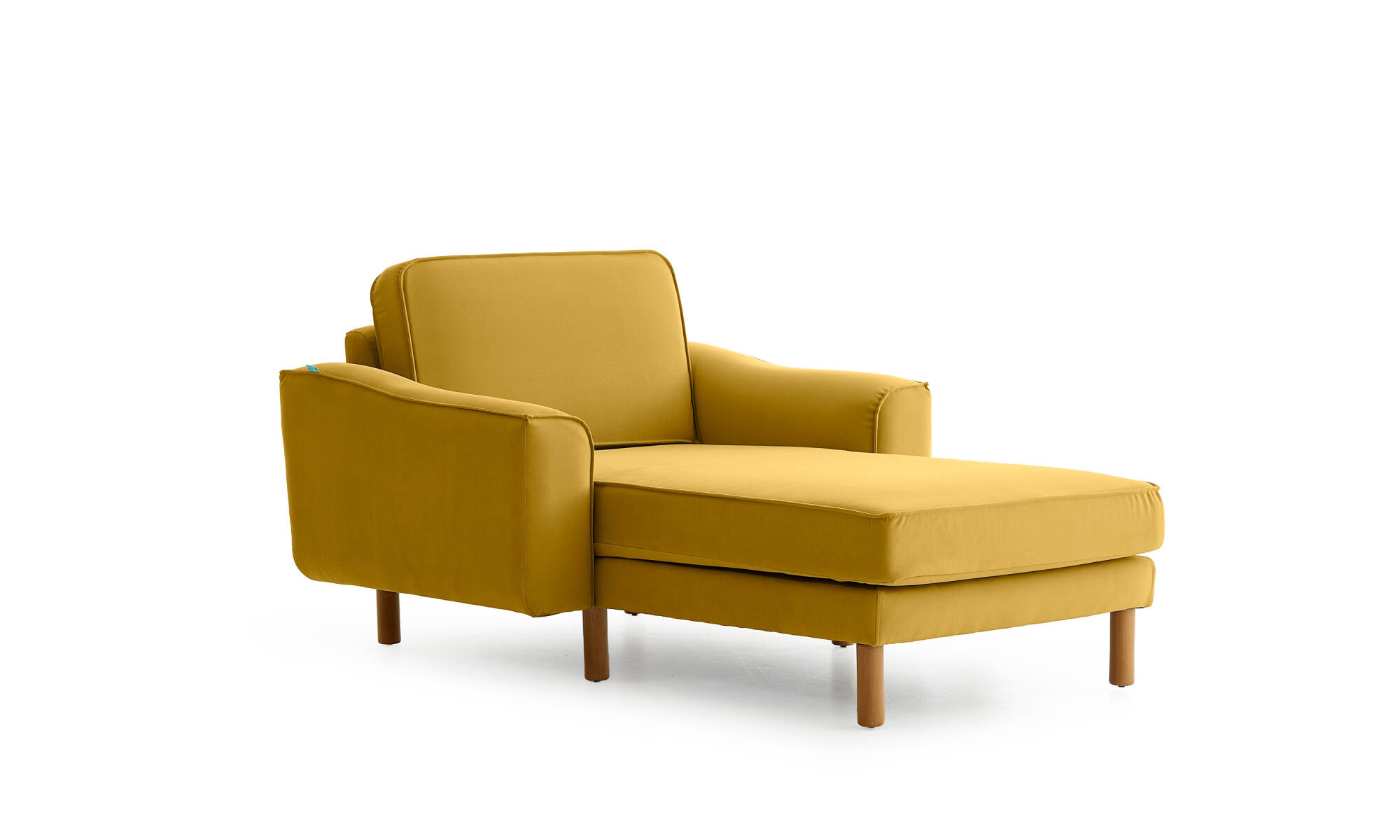 Lotus Sadece Uzanmalı - Kadife - 1