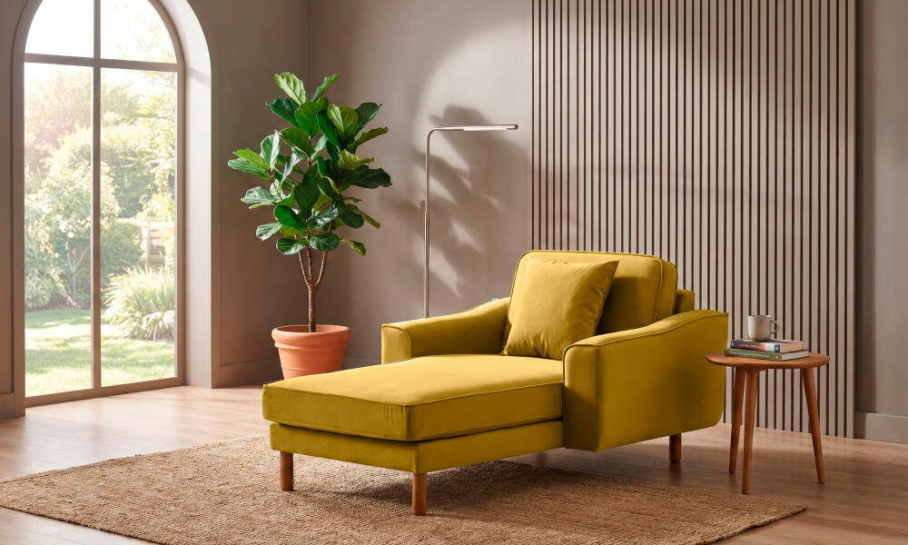 Lotus Sadece Uzanmalı - Kadife (1)