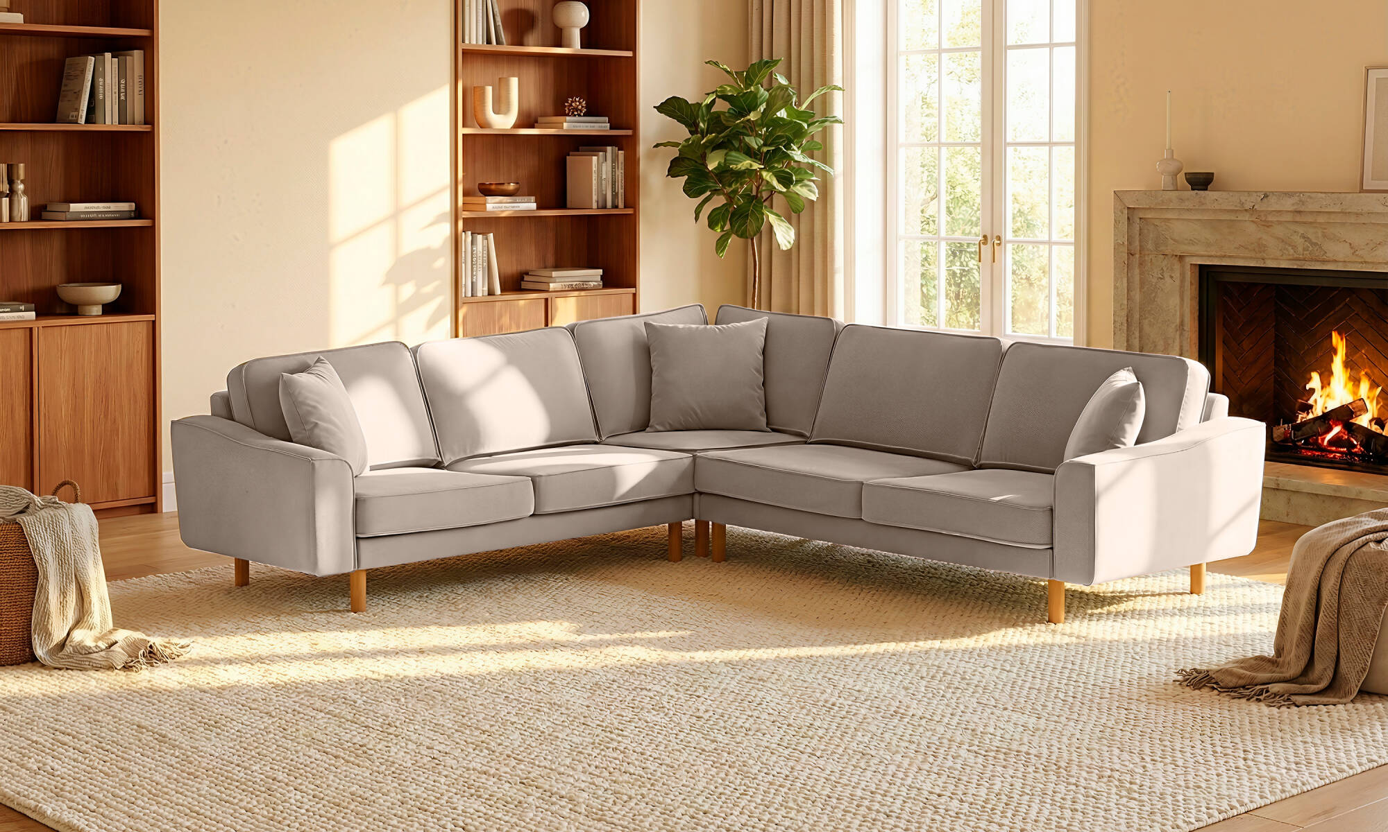 Lotus 3/K/3 - Kadife - 2