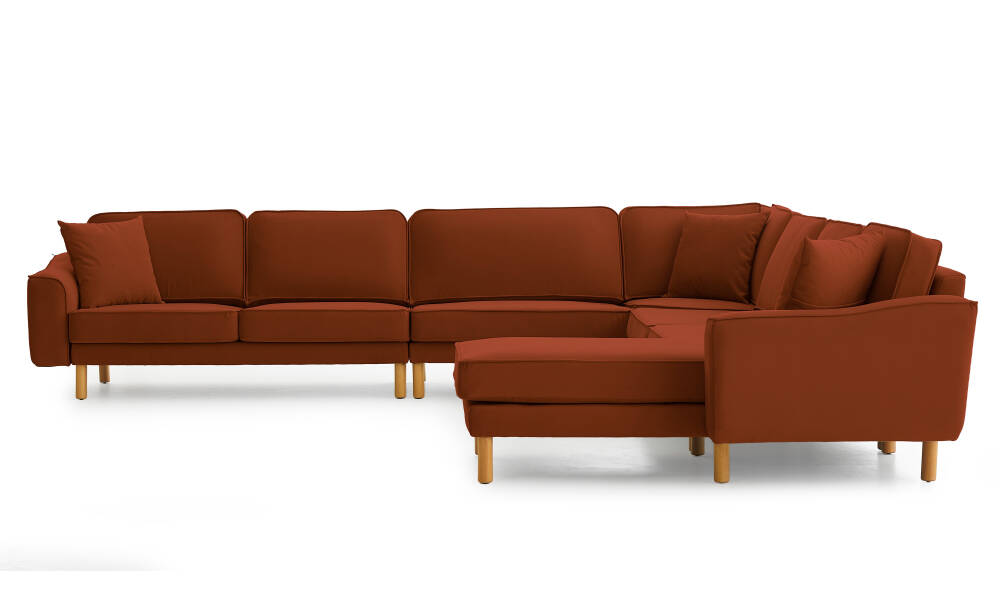 Lotus 3/K/3/1/UL - Kadife - 4