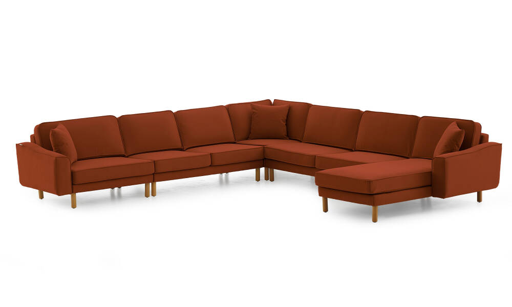 Lotus 3/K/3/1/UL - Kadife