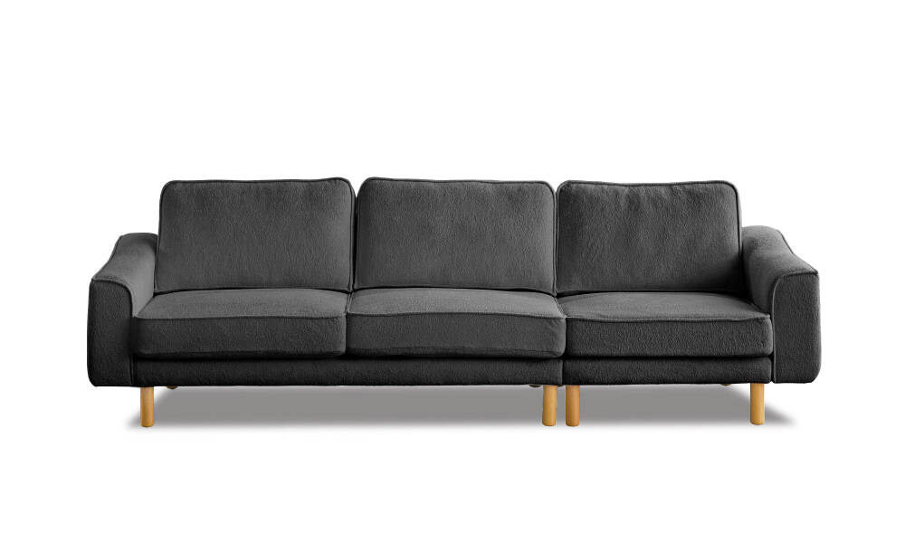 Lotus Dörtlü Koltuk - 5