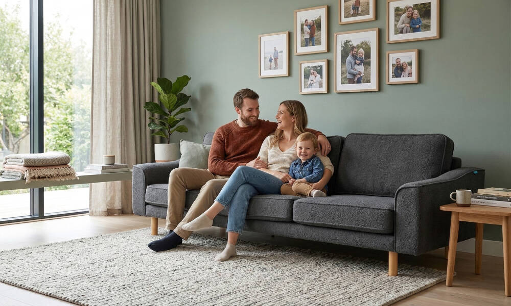 Lotus Dörtlü Koltuk (1)