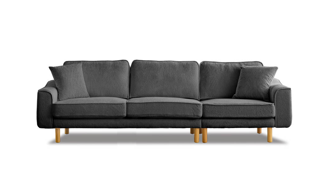 Lotus Dörtlü Koltuk