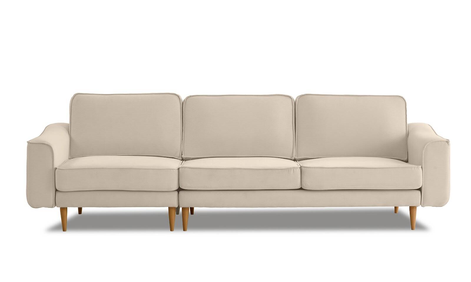 Lotus Dörtlü Koltuk - 1