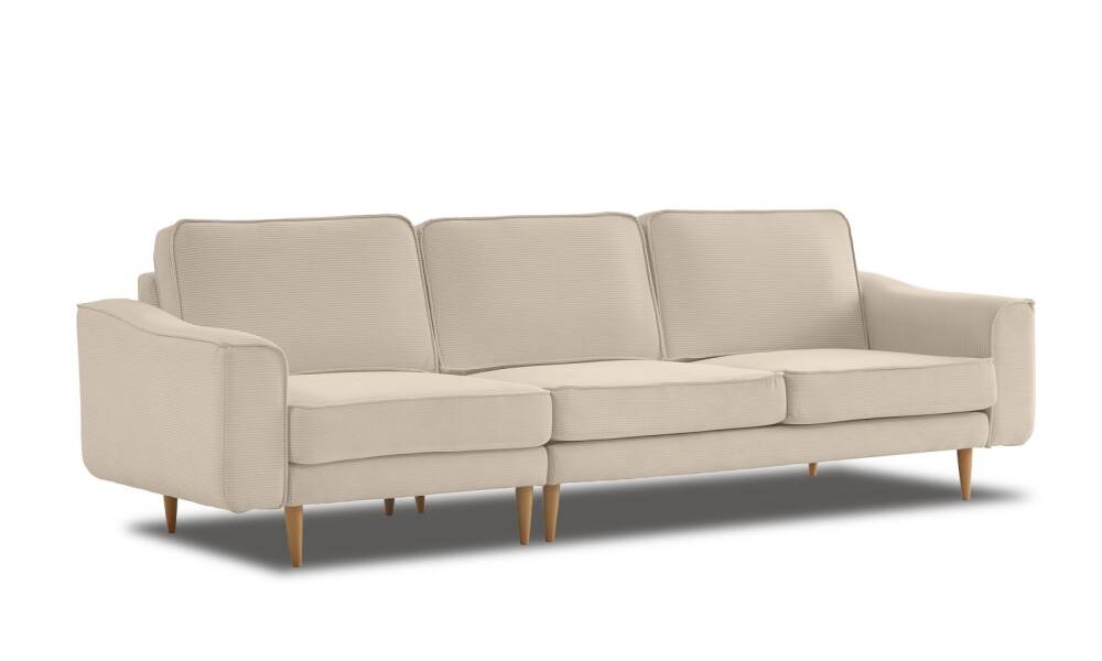 Lotus Dörtlü Koltuk - 3