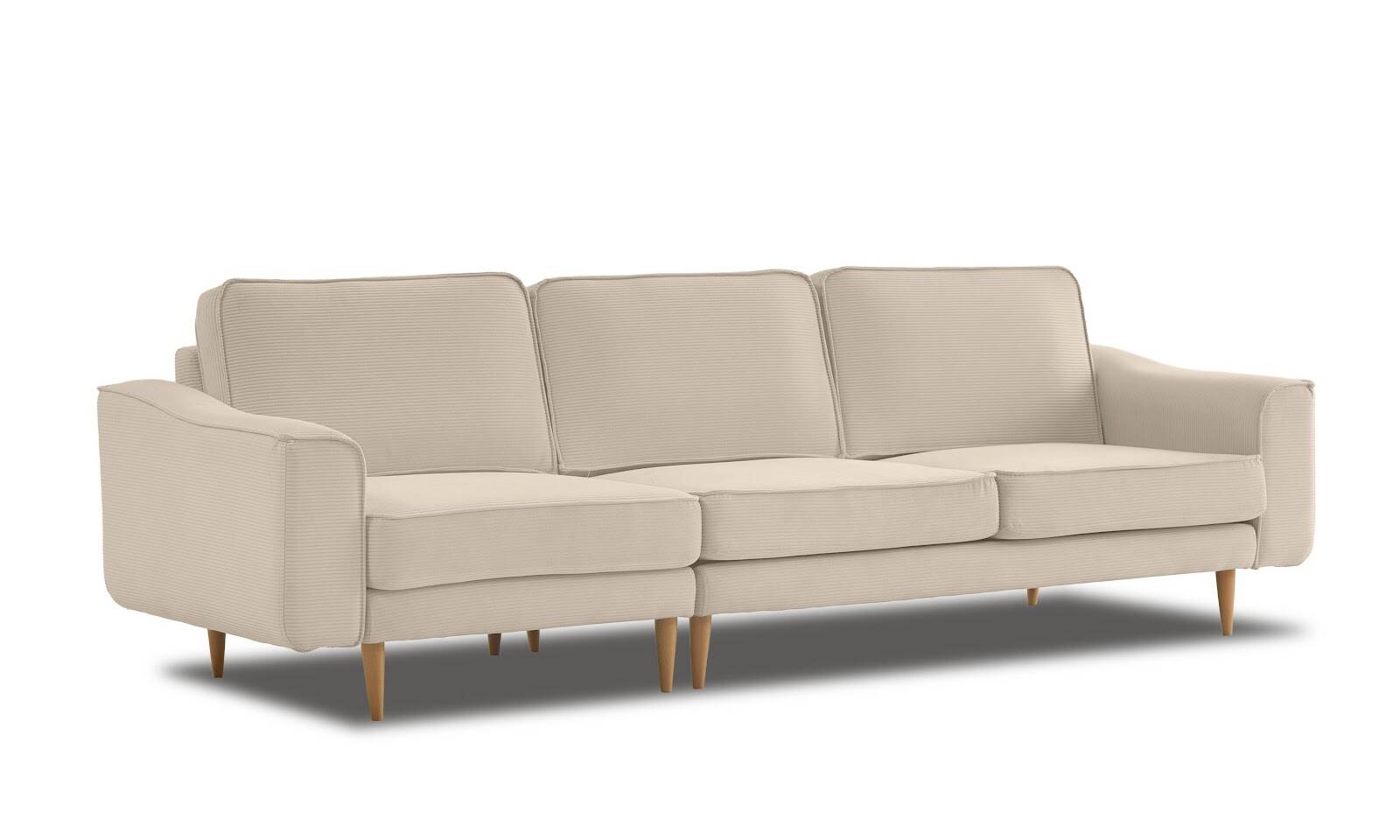 Lotus Dörtlü Koltuk - 3