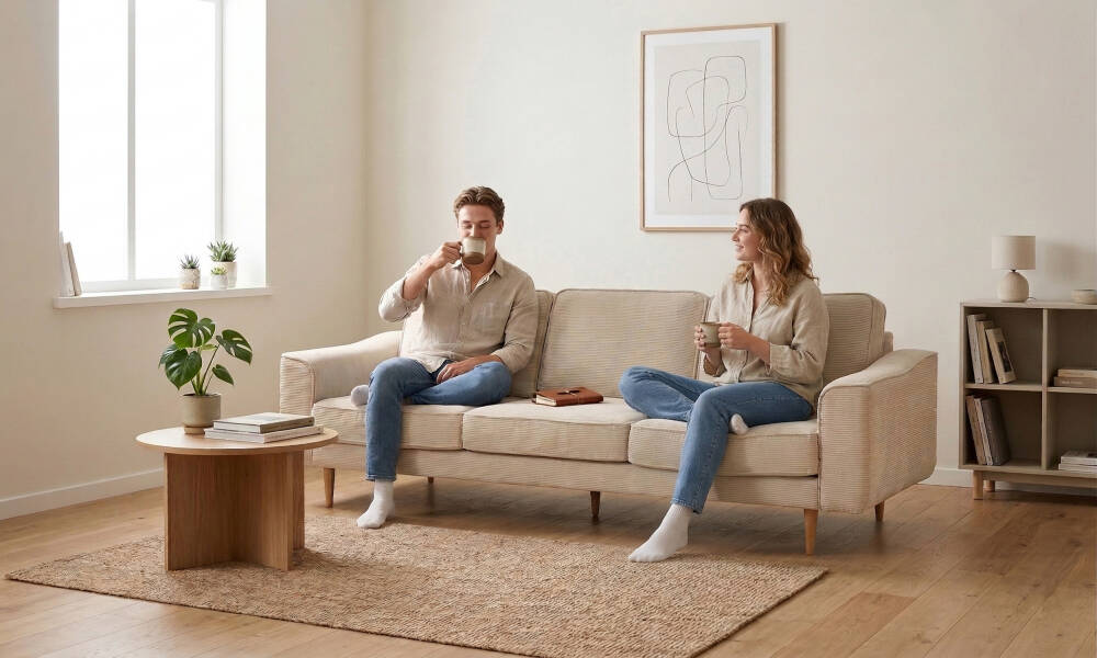 Lotus Dörtlü Koltuk (1)