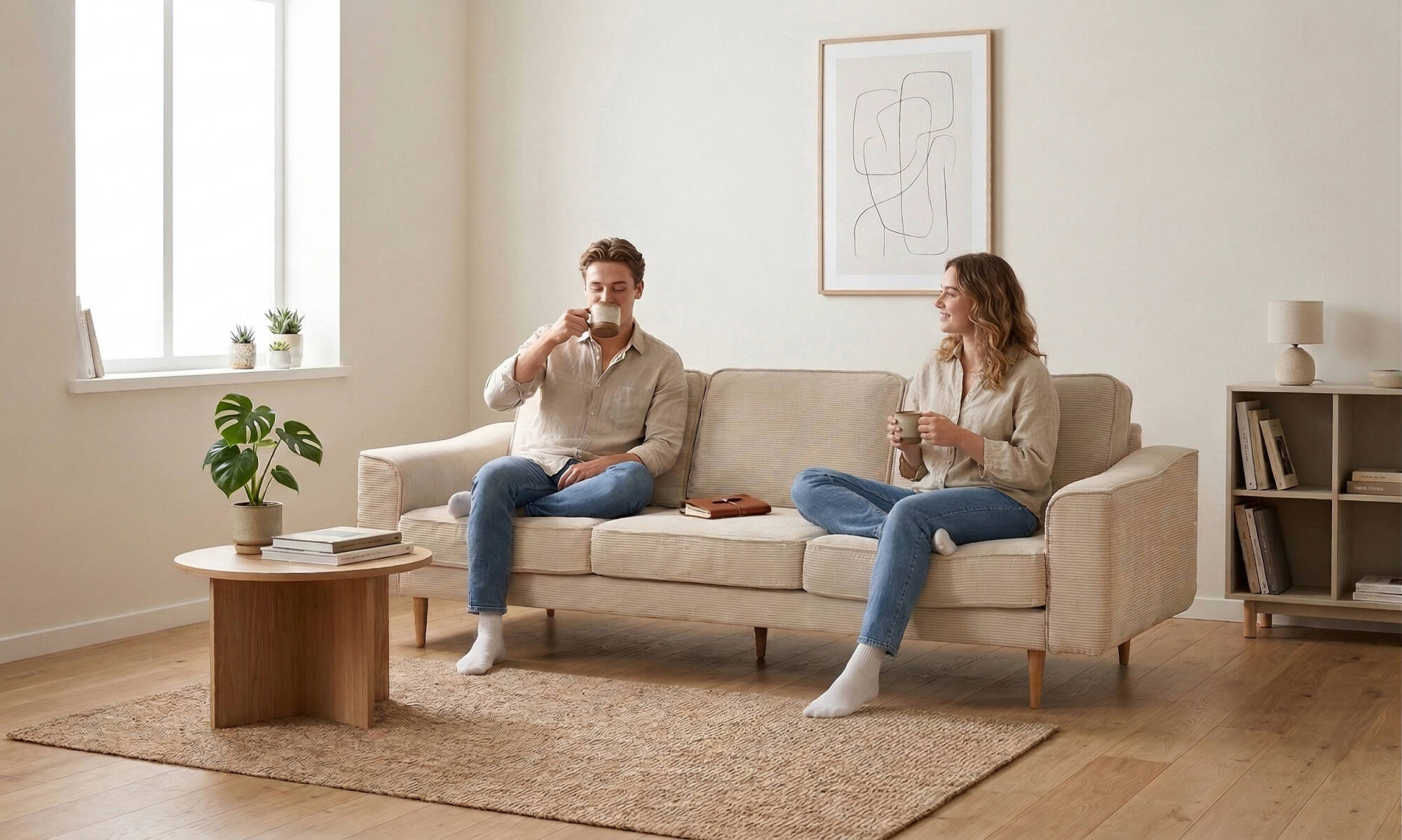 Lotus Dörtlü Koltuk - 2