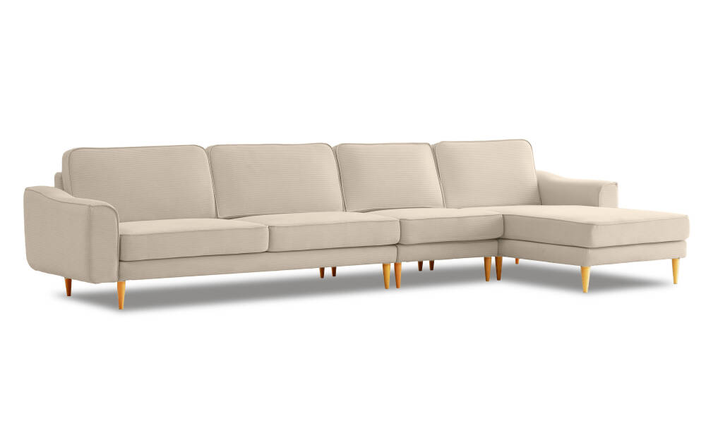 Lotus DortluUzanmali FitilliKadife Vizon Konik AcikCeviz (1)