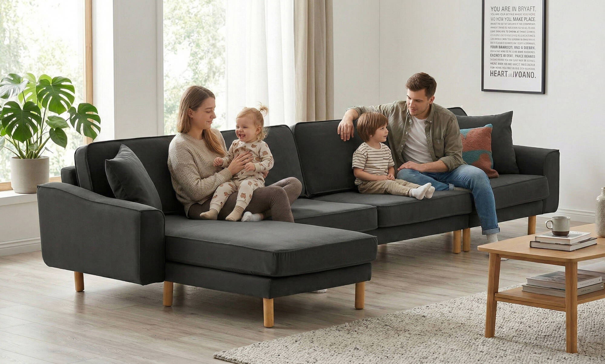 Lotus Uzanmalı Koltuk - 2