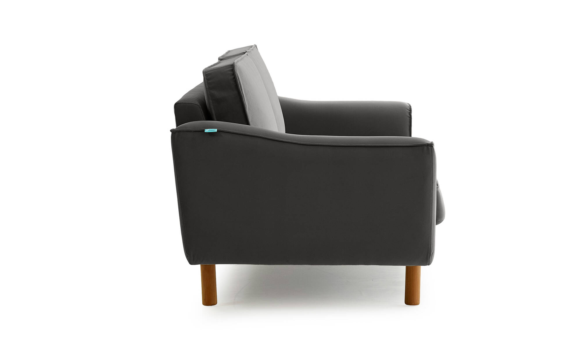 Lotus Üçlü - Kadife - 4