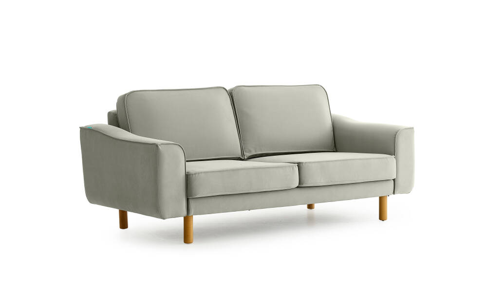 Lotus İkili - Kadife - 5