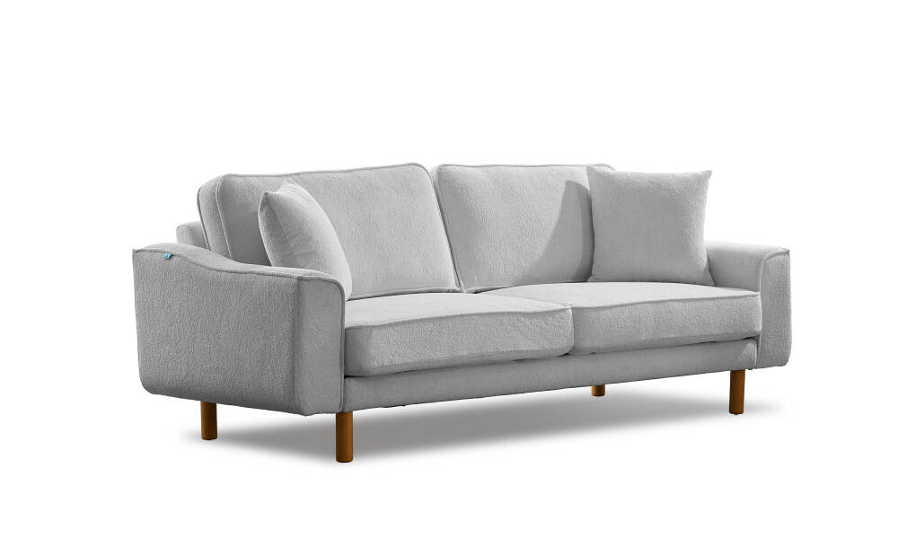 Lotus Üçlü - Bukle