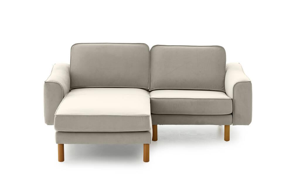 Lotus Tekli Uzanmalı - Kadife