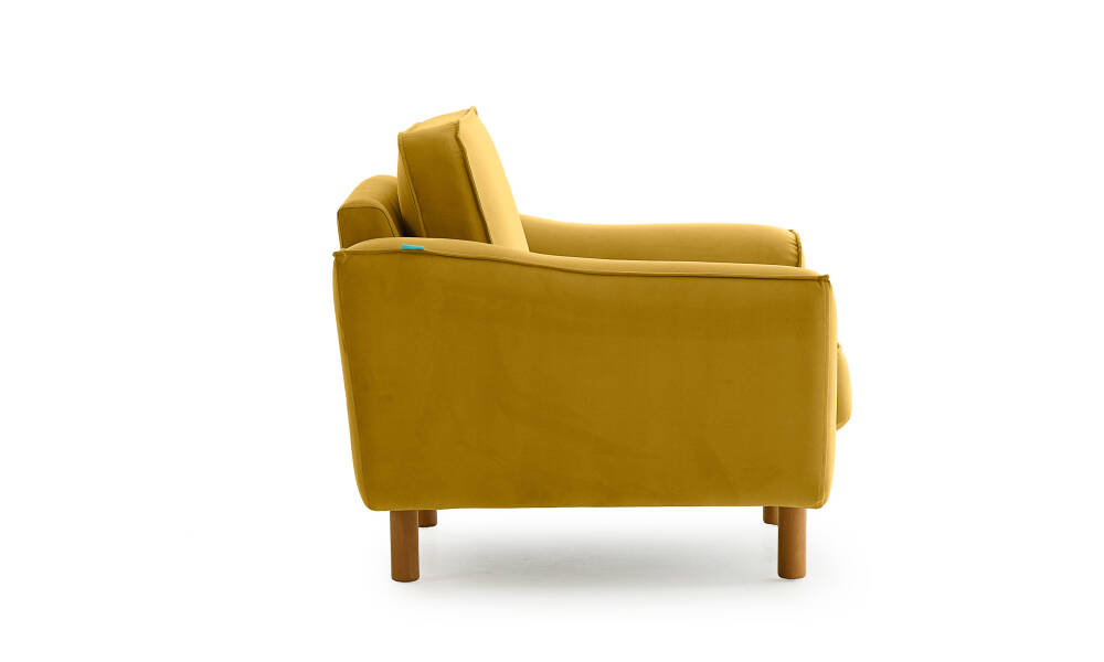 Lotus Tekli - Kadife - 4