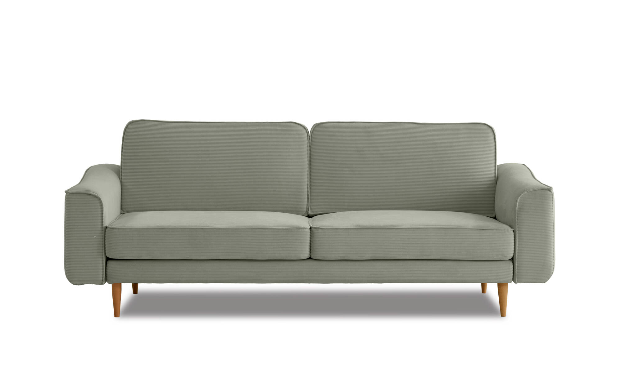 Lotus Üçlü - Fitilli Kadife - 1