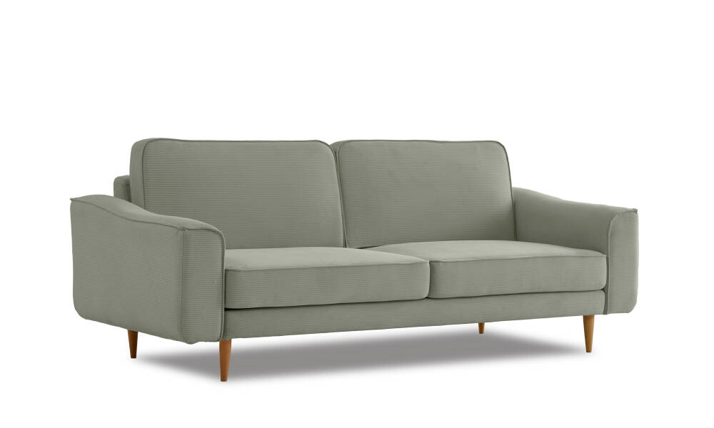 Lotus Üçlü - Fitilli Kadife (1)