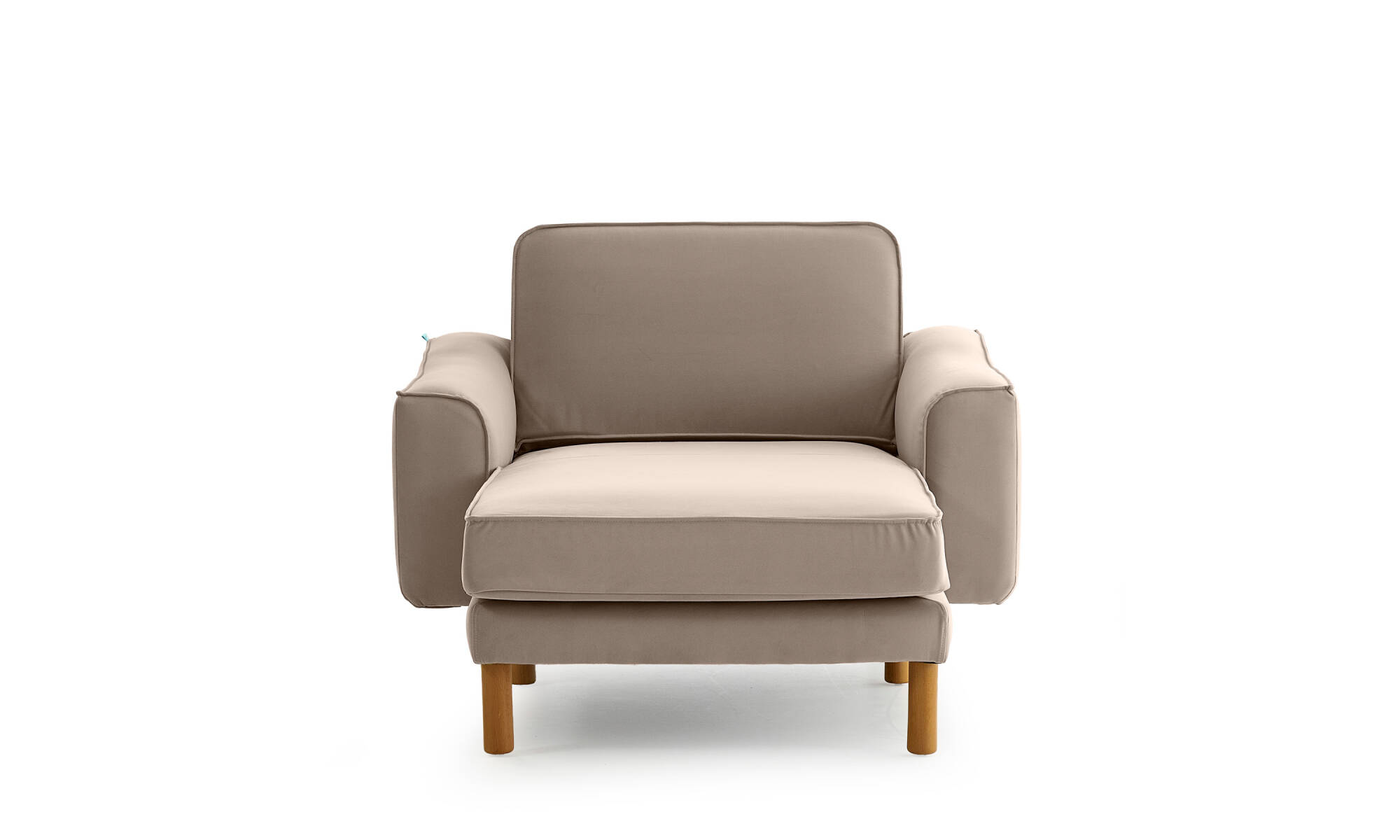 Lotus Sadece Uzanmalı - Kadife - 3