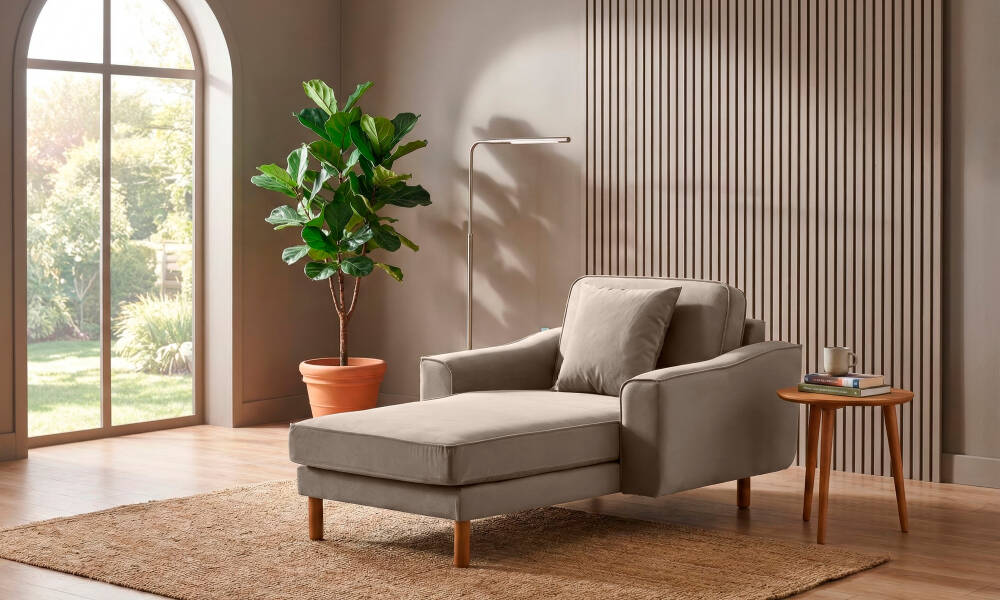 Lotus Sadece Uzanmalı - Kadife (1)