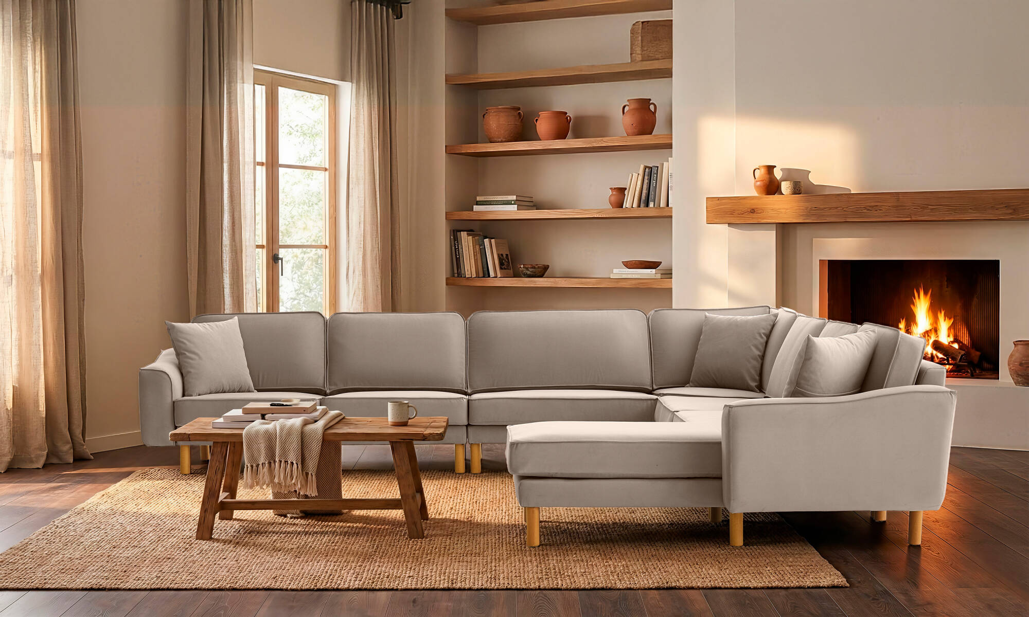 Lotus 3/K/3/1/UL - Kadife - 2