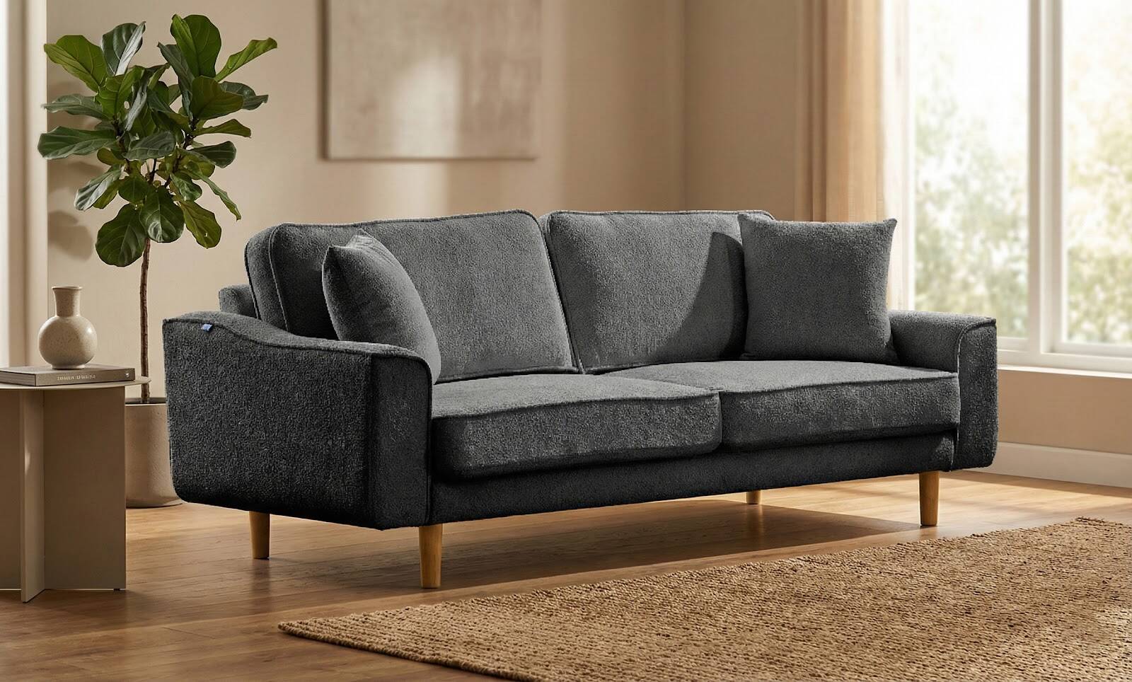 Lotus İkili Koltuk - 2