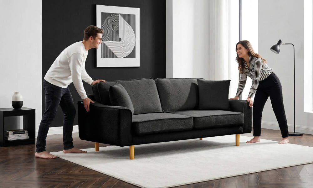 Lotus İkili Koltuk (1)