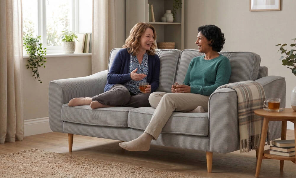 Lotus İkili Koltuk - 3