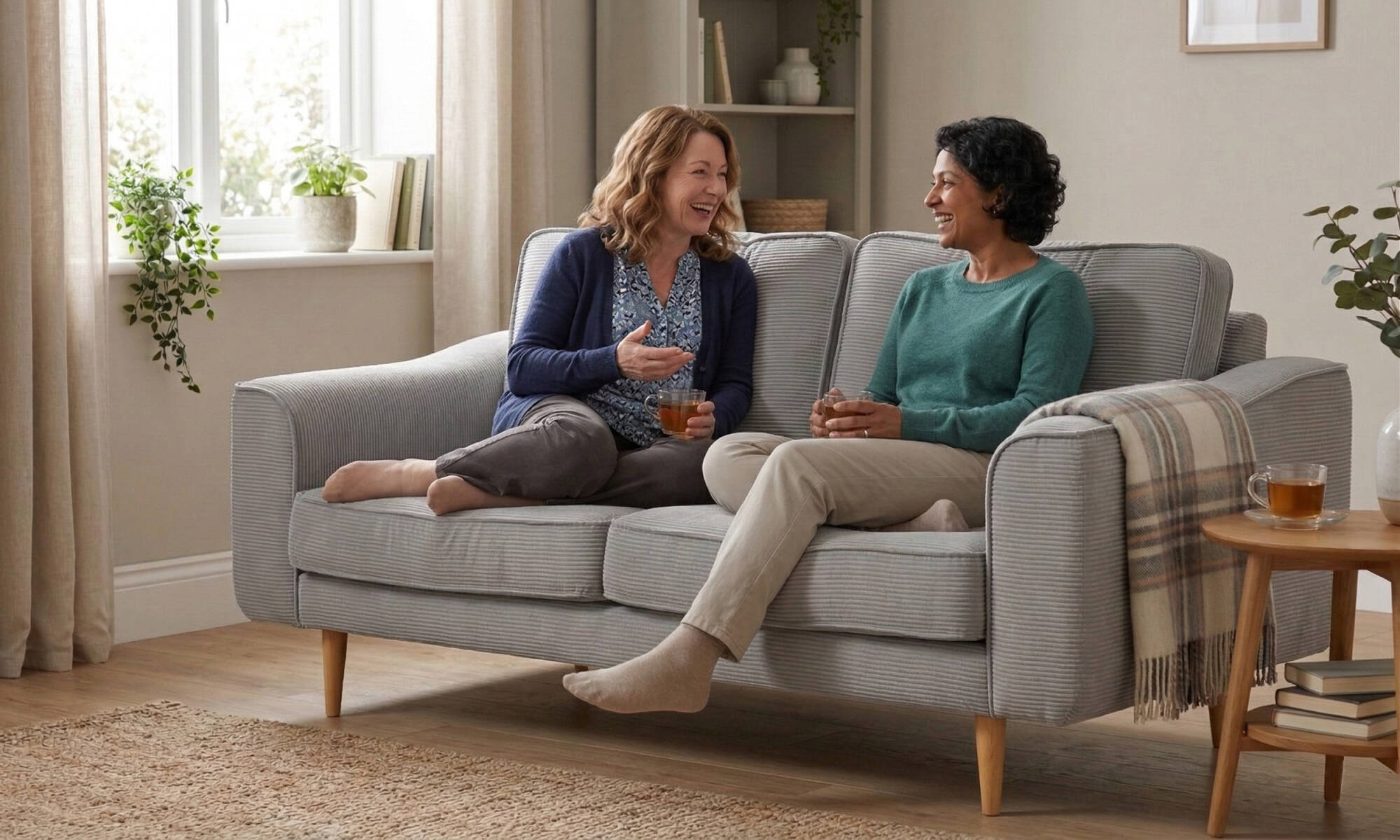 Lotus İkili Koltuk - 3