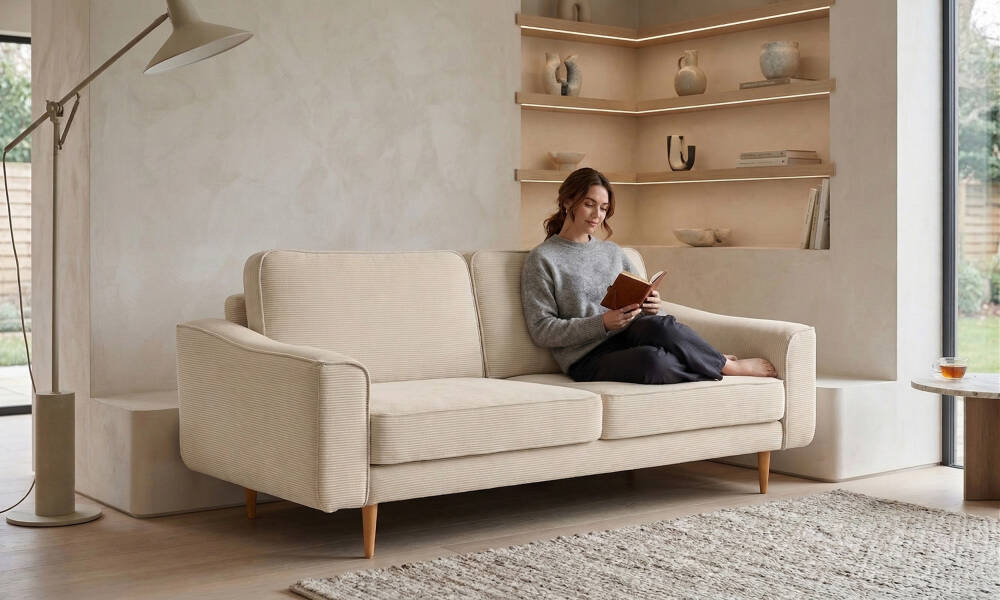 Lotus İkili Koltuk (1)