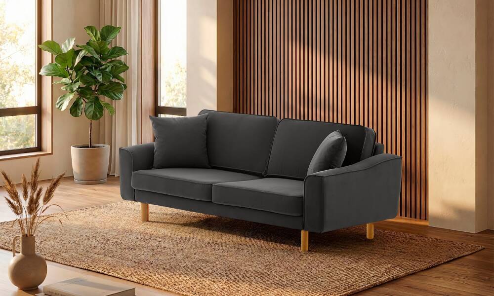 Lotus İkili Koltuk (1)