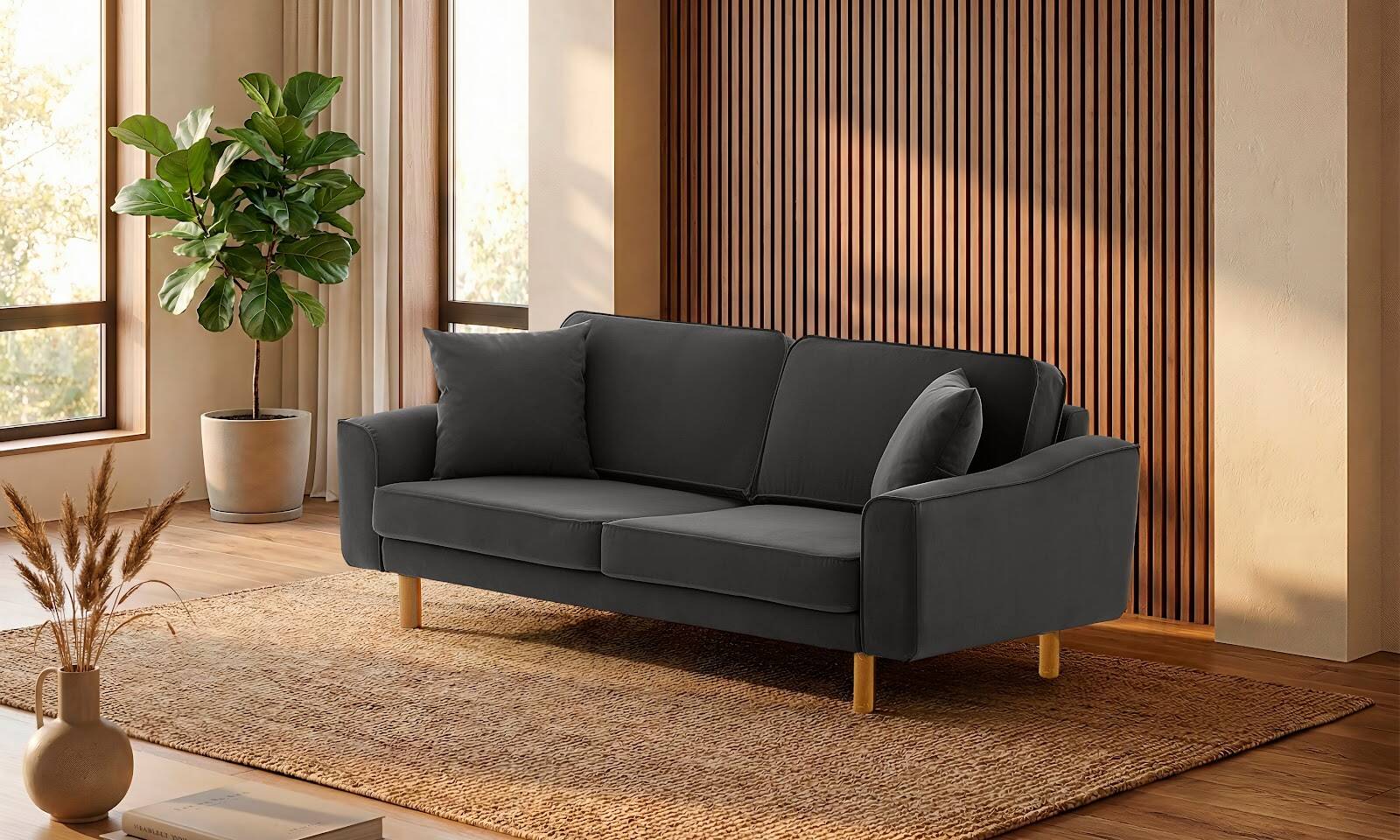 Lotus İkili Koltuk - 2