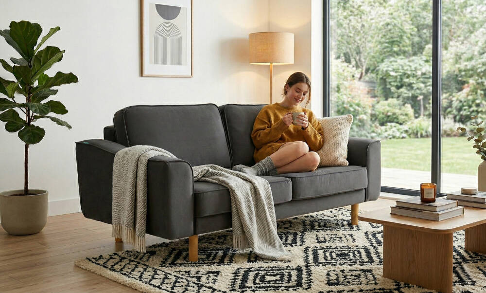 Lotus İkili Koltuk (1)