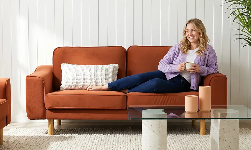 Lotus İkili Koltuk - 4