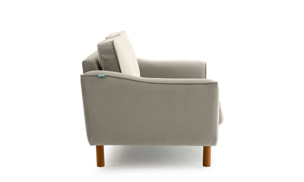 Lotus Üçlü - Kadife - 5