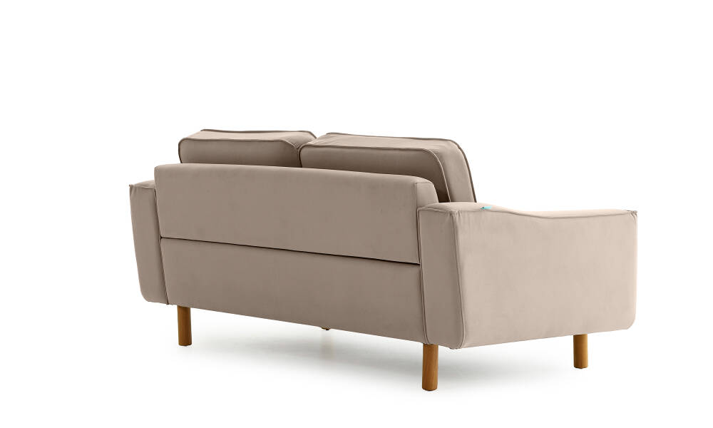 Lotus İkili - Kadife - 3