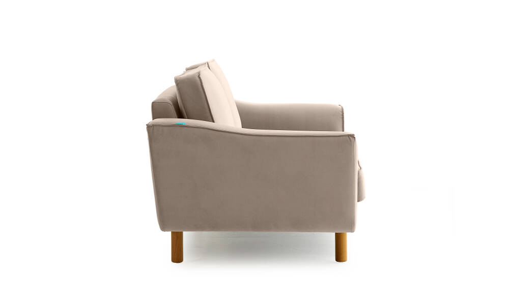 Lotus İkili - Kadife - 4