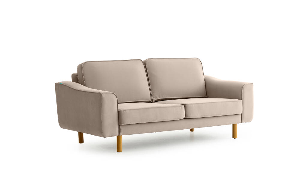 Lotus İkili - Kadife - 5