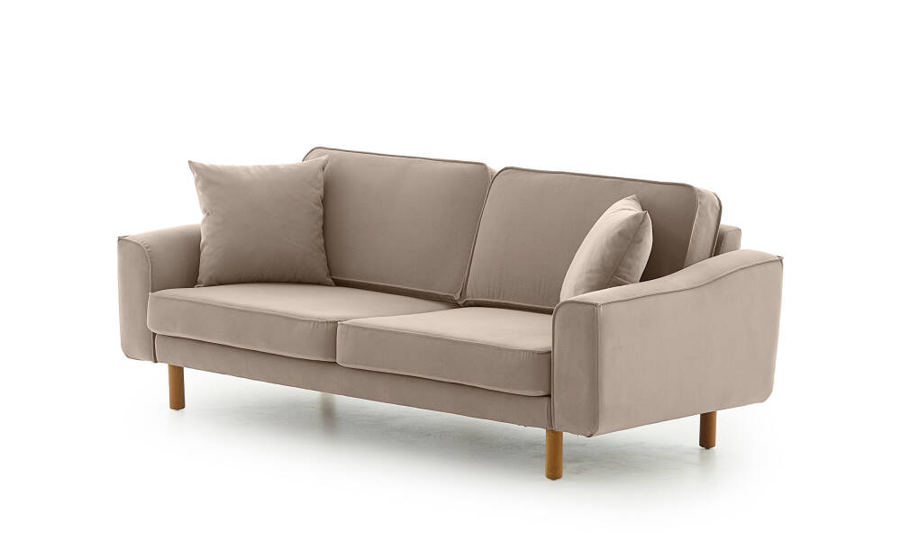 Lotus İkili - Kadife - 6