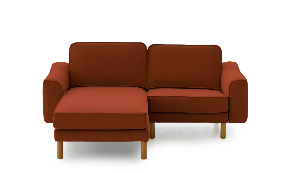 Lotus Tekli Uzanmalı - Kadife