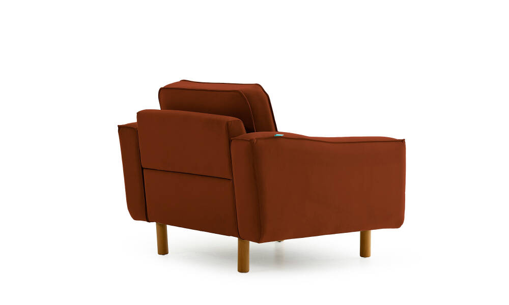 Lotus Tekli - Kadife - 3