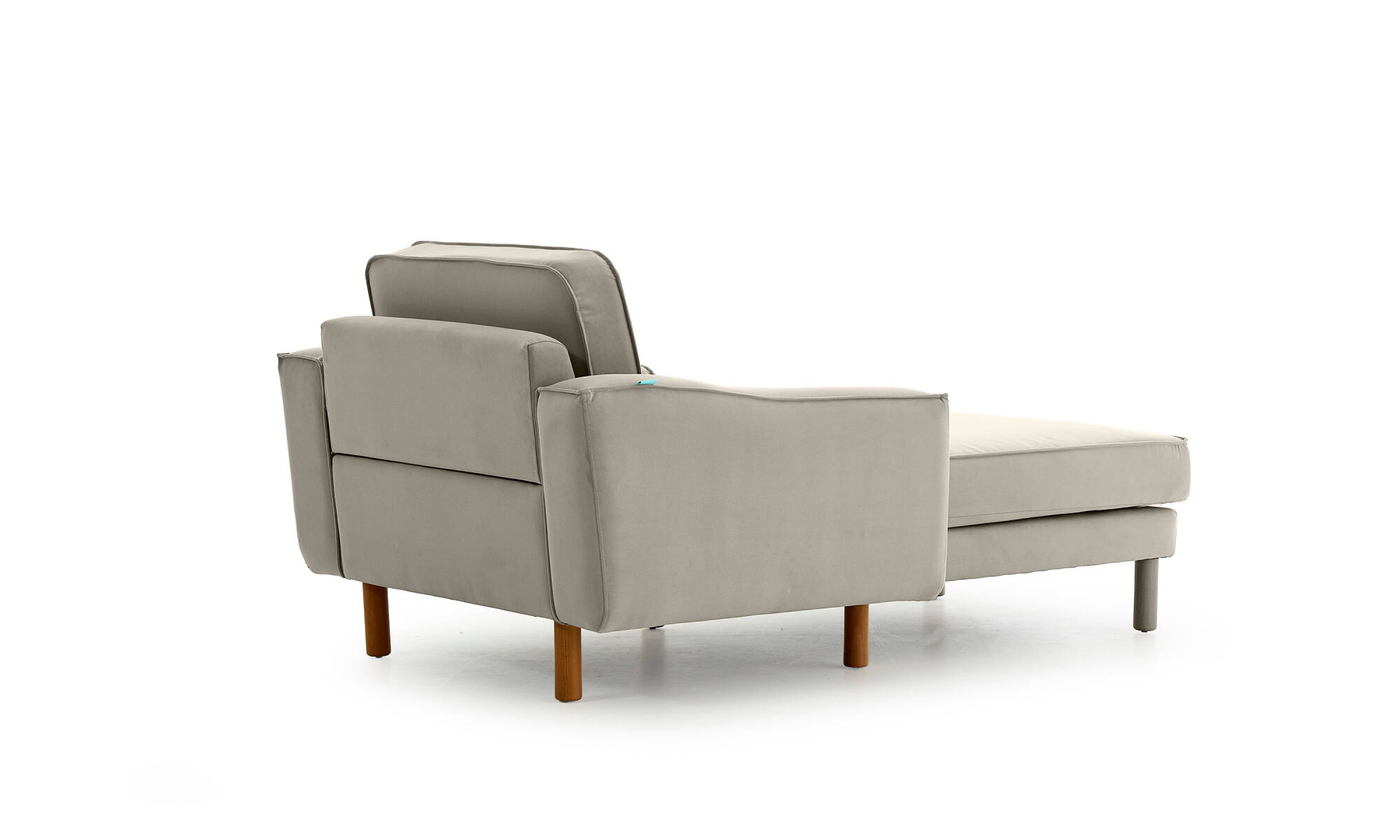 Lotus Sadece Uzanmalı - Kadife - 4