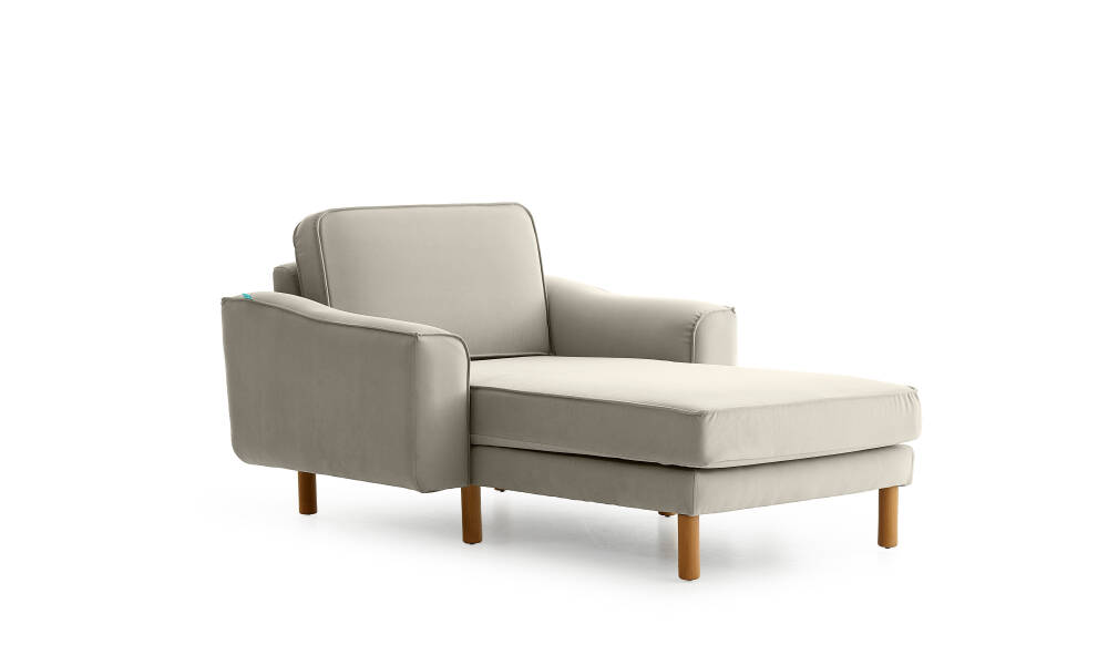 Lotus Sadece Uzanmalı - Kadife