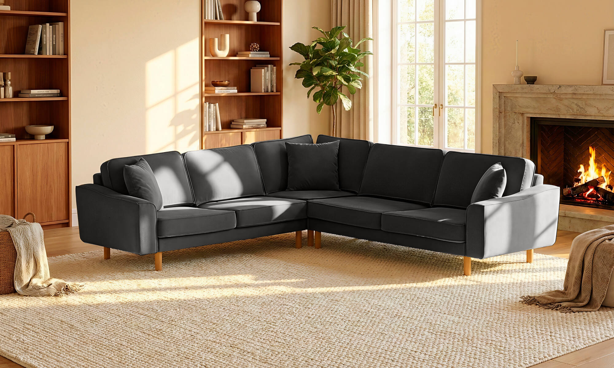 Lotus 3/K/3 - Kadife - 2