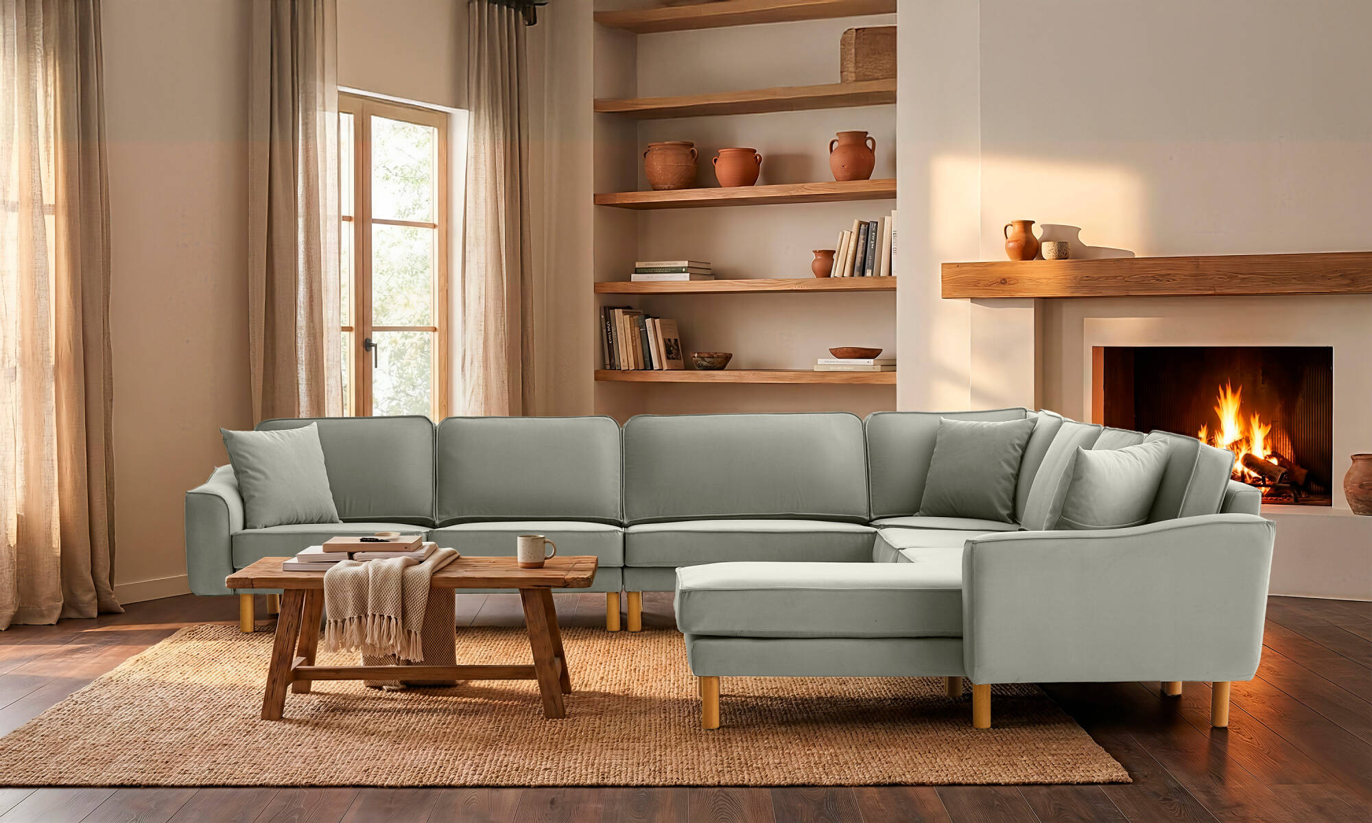 Lotus 3/K/3/1/UL - Kadife - 2