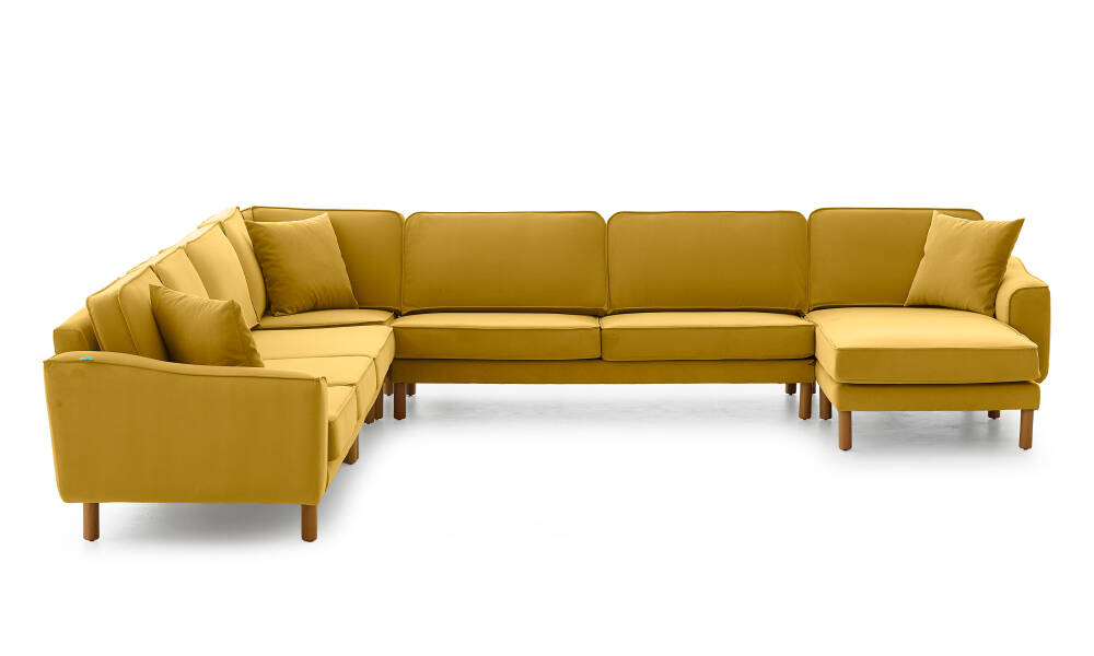 Lotus 3/K/3/1/UL - Kadife - 3