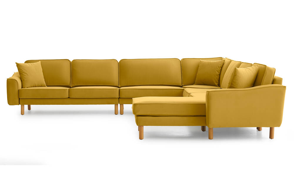 Lotus 3/K/3/1/UL - Kadife - 4