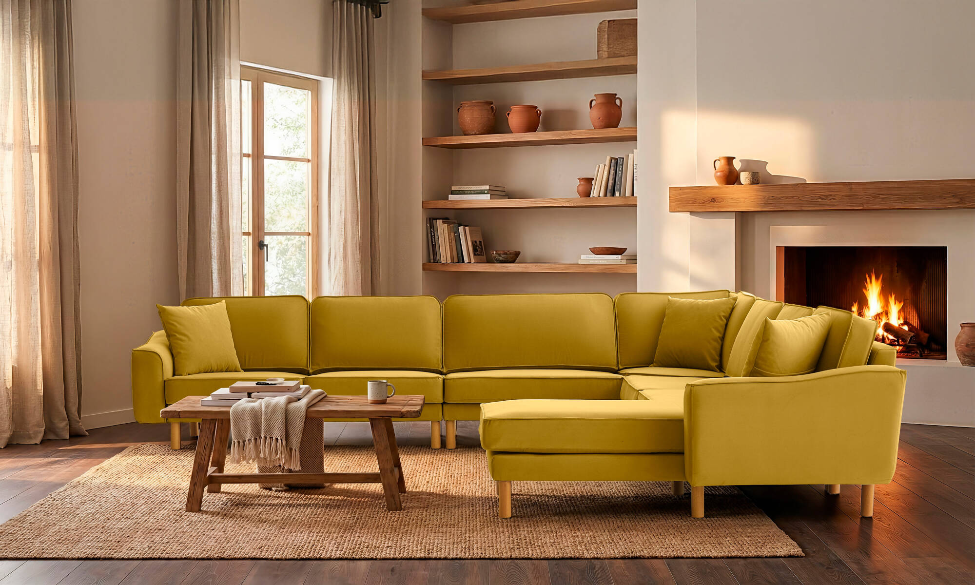 Lotus 3/K/3/1/UL - Kadife - 2