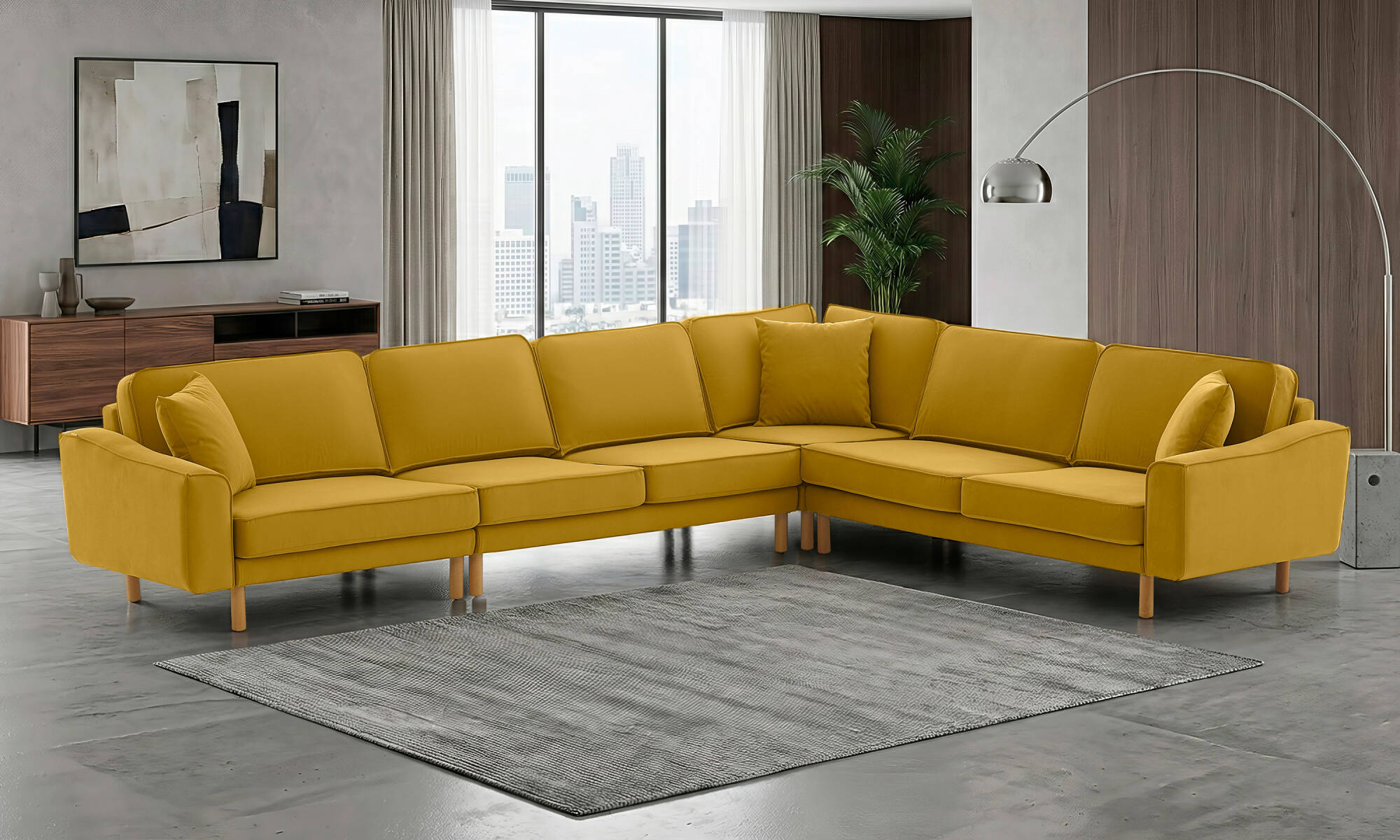 Lotus 3/K/3/1 - Kadife - 2